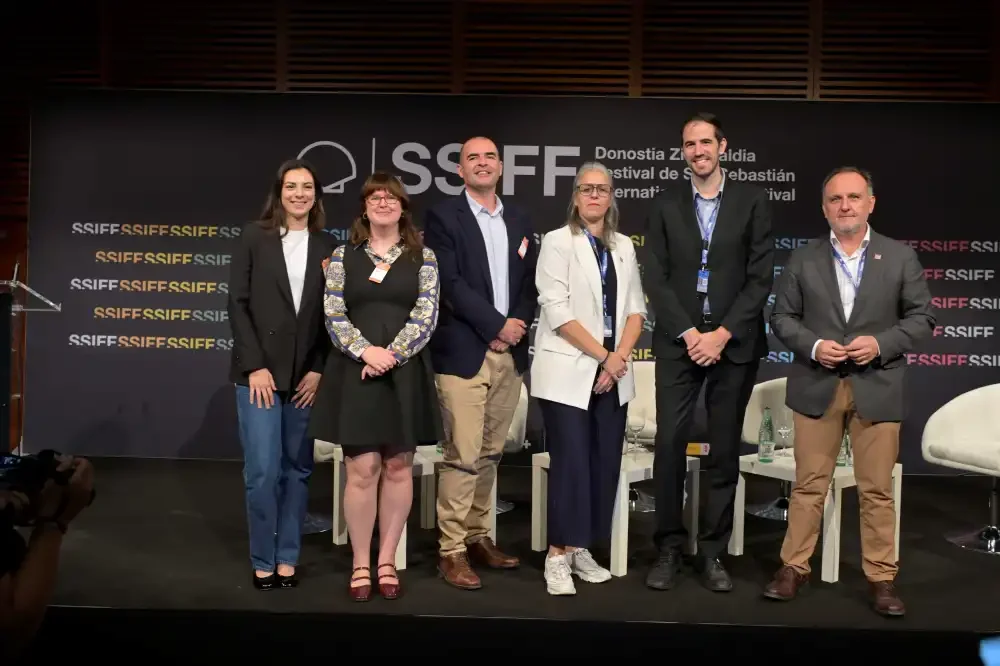 Setor audiovisual espanhol atinge €5,68 mil milhões