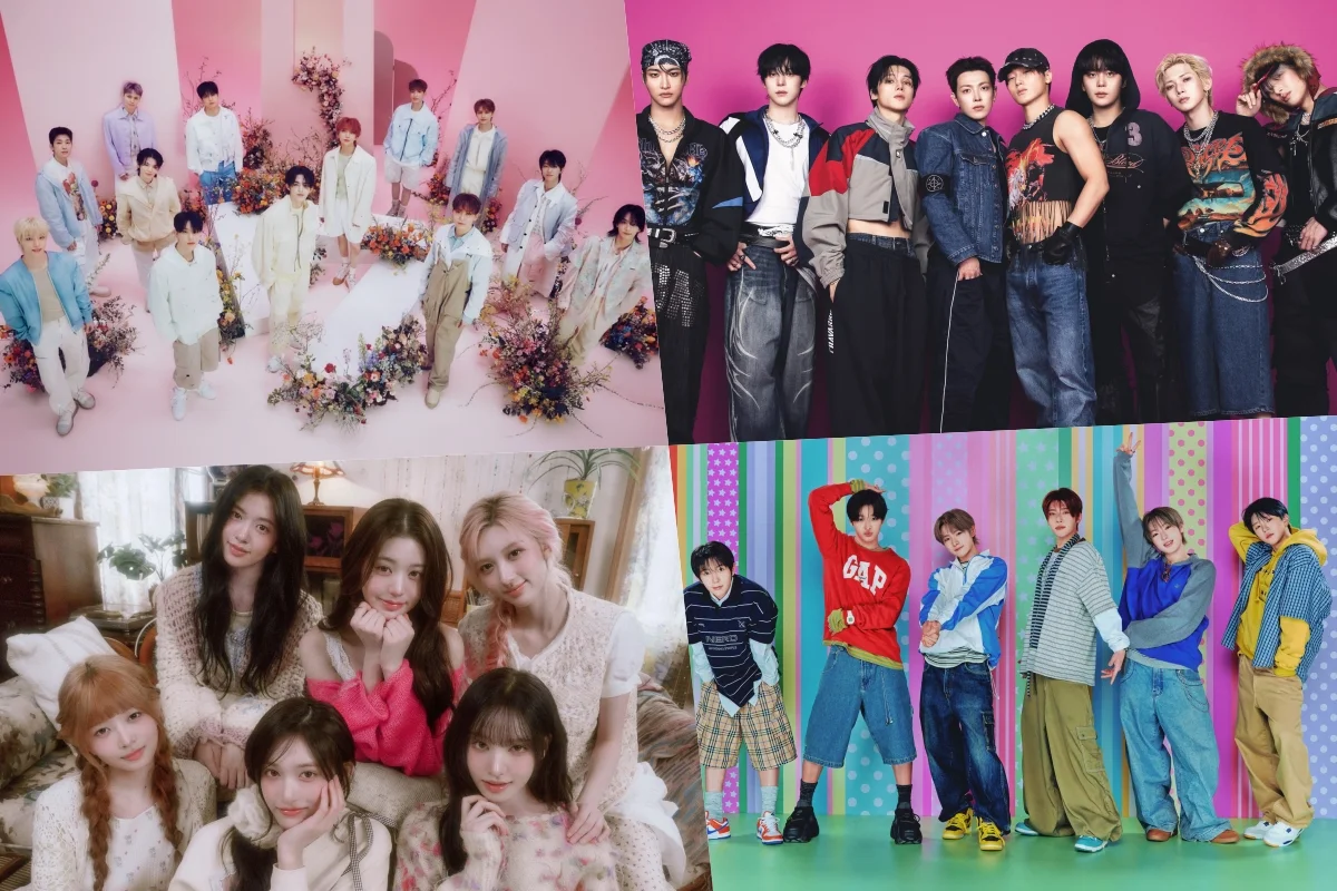 SEVENTEEN: ‘ALWAYS YOURS’ alcança certificado Million da RIAJ