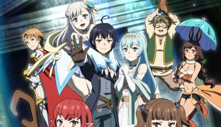 Shinja Zero no Megami-sama: Deusa Noah ganha projeto VTuber
