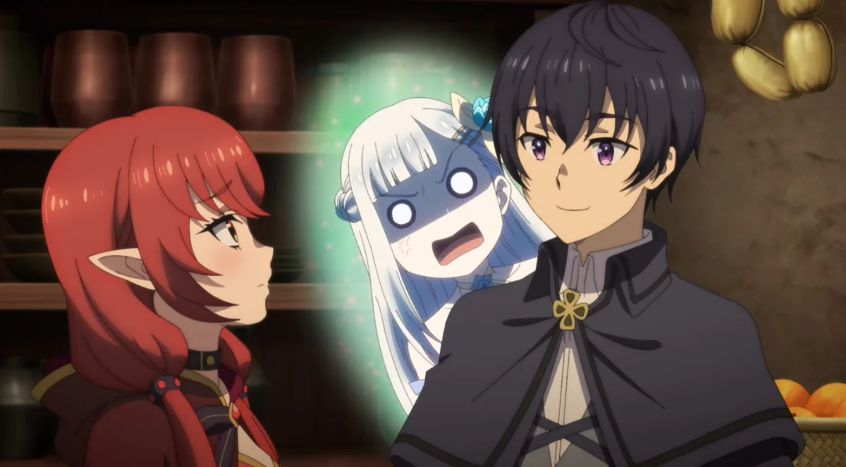 Shinja Zero no Megami-sama ganha trailer com abertura de 310
