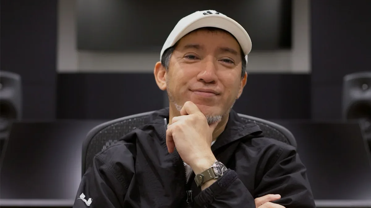 Shinji Mikami no Hall of Fame dos D.I.C.E.; SUDA51 apresenta