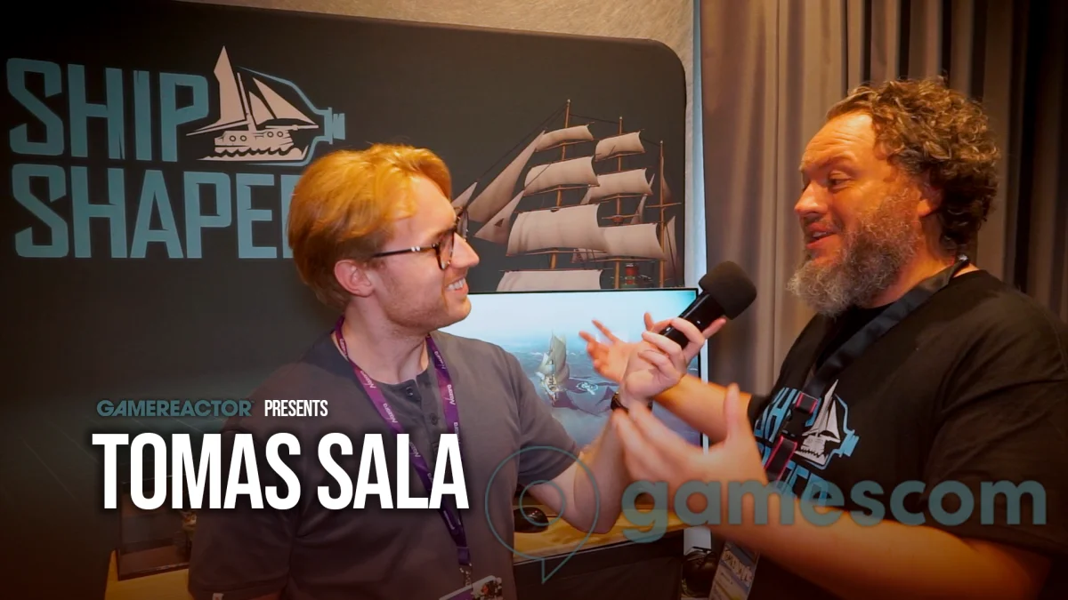 ShipShaper: modelos criados são seus para usar, garante Tomas Sala