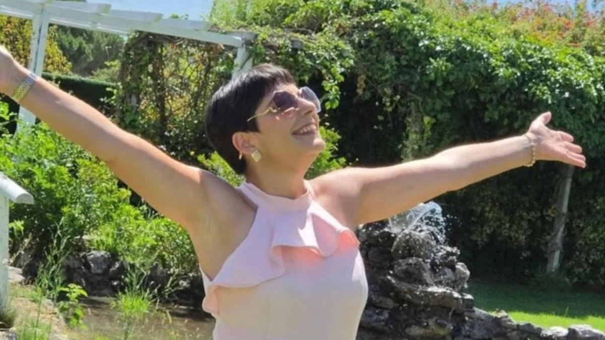 Sílvia Silva expõe imagem "sem filtros" e admite fragilidade