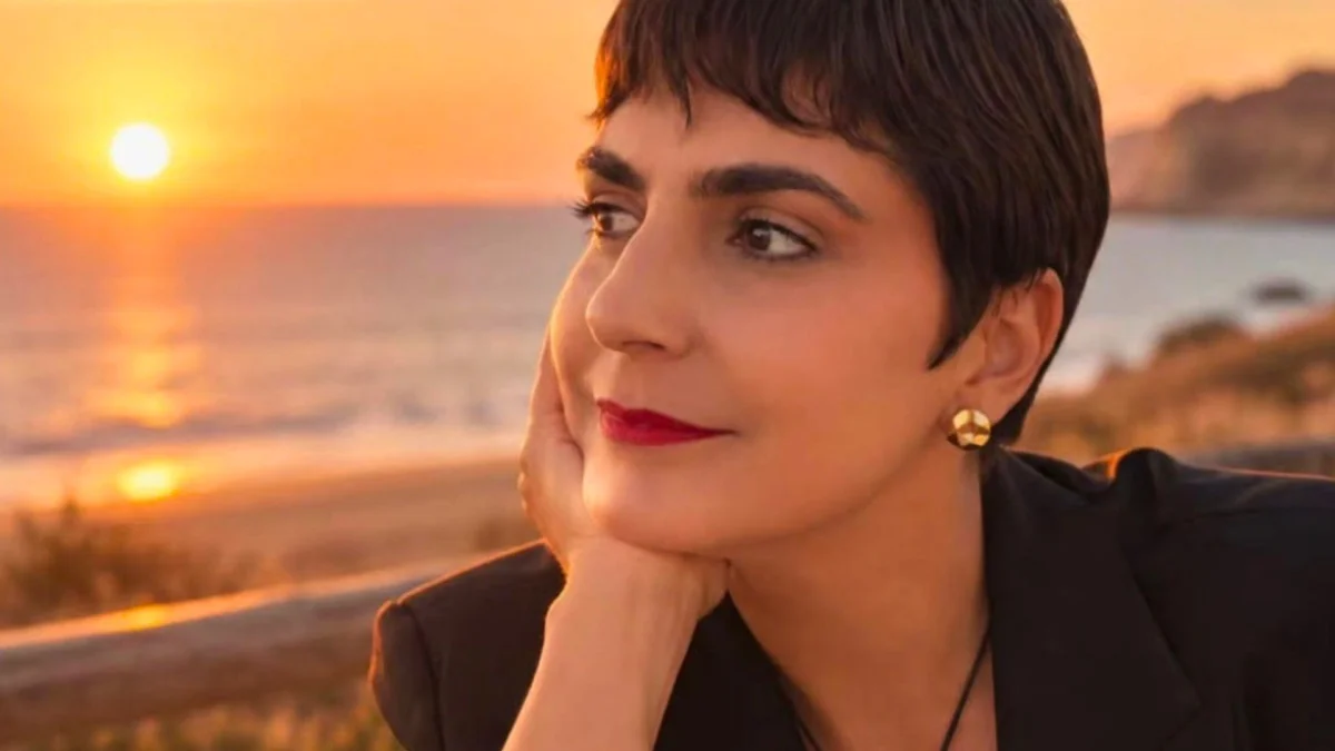 Sílvia Silva lança "Coroa e Cicatriz" e destaca histórias de resiliência
