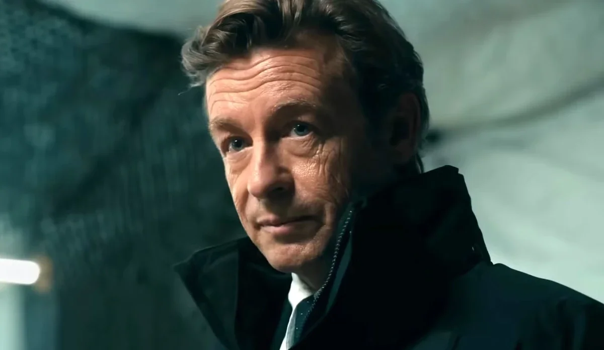 Simon Baker regressa às investigações como agente do FBI