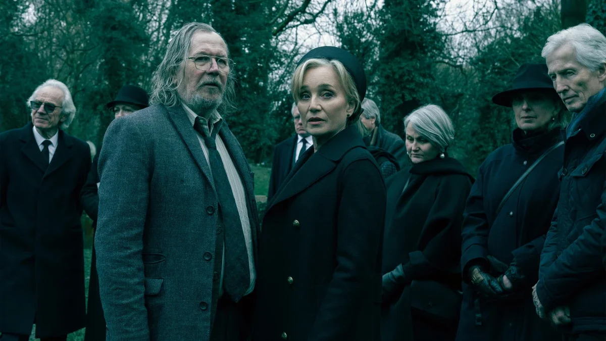 Slow Horses: apagamento do MI5 transforma Slough House em alvo