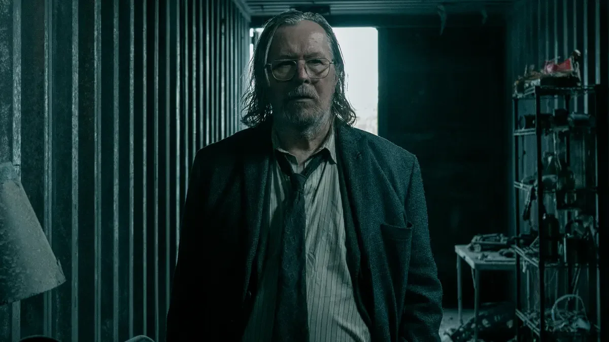 Slow Horses: Frank Harkness mata e registos da Slough House somem