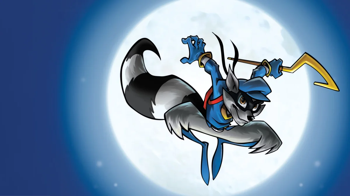 Sly Cooper: Sony regista marca para merchandising, não para jogos