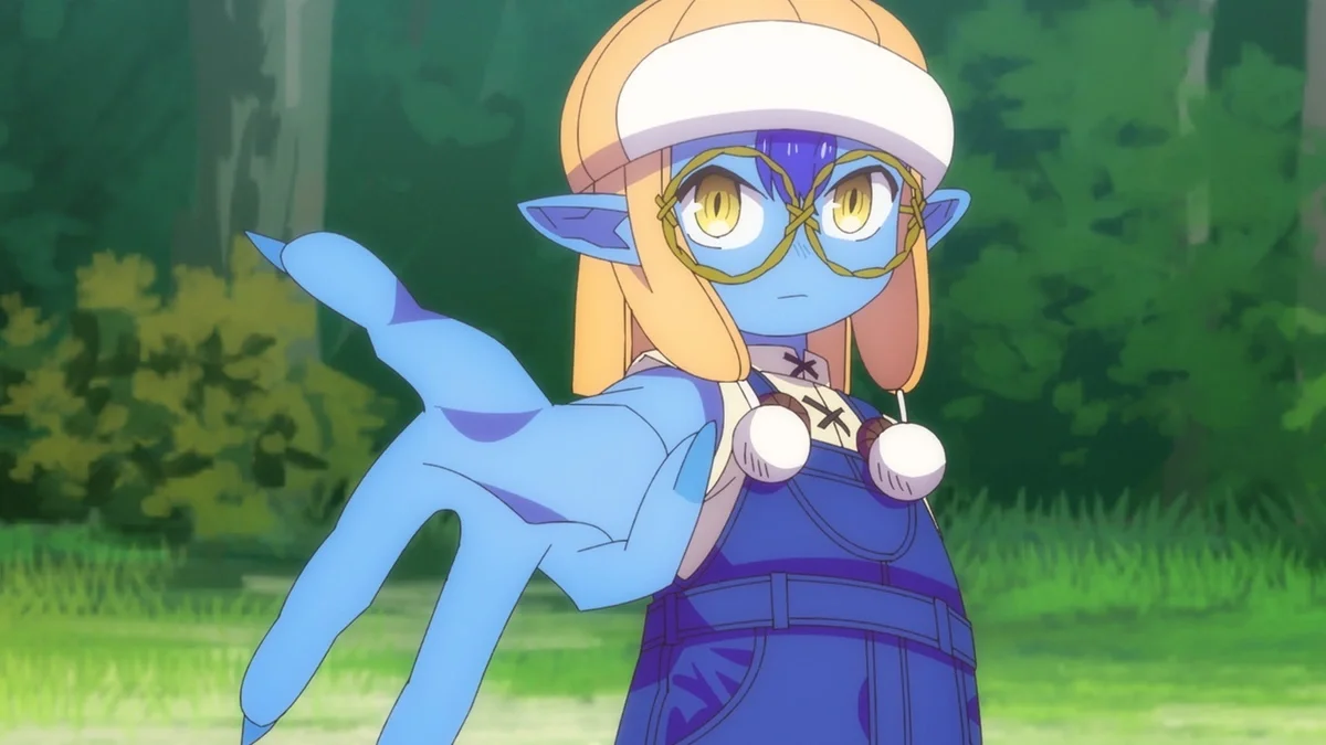 So What’s Wrong with Getting Reborn as a Goblin? ganha trailer e abertura por Sou
