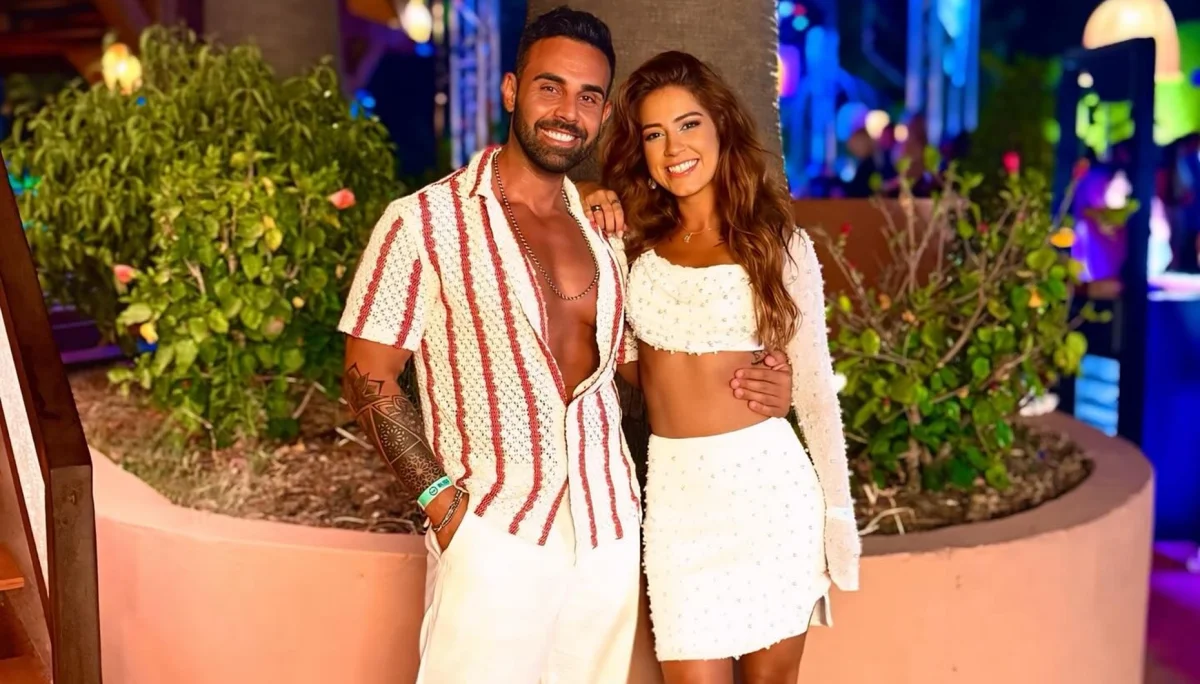 Solange Tavares volta a declarar‑se a Nelson Fernandes nas redes