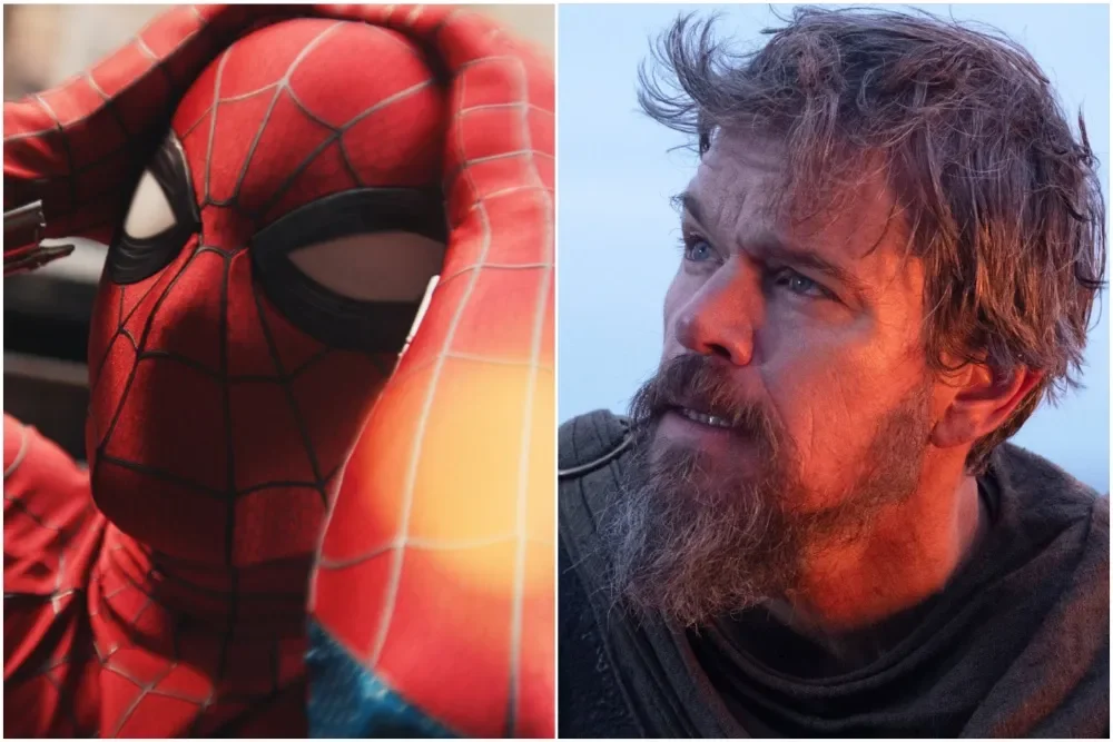 Spider-Man: Brand New Day empurra bilheteira do Reino Unido
