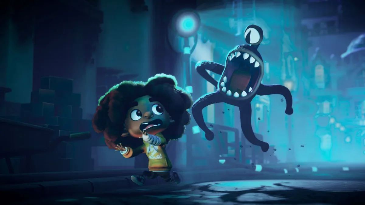 Stage Fright: criadores de Overcooked! revelam gameplay cooperativo e fantasmagórico