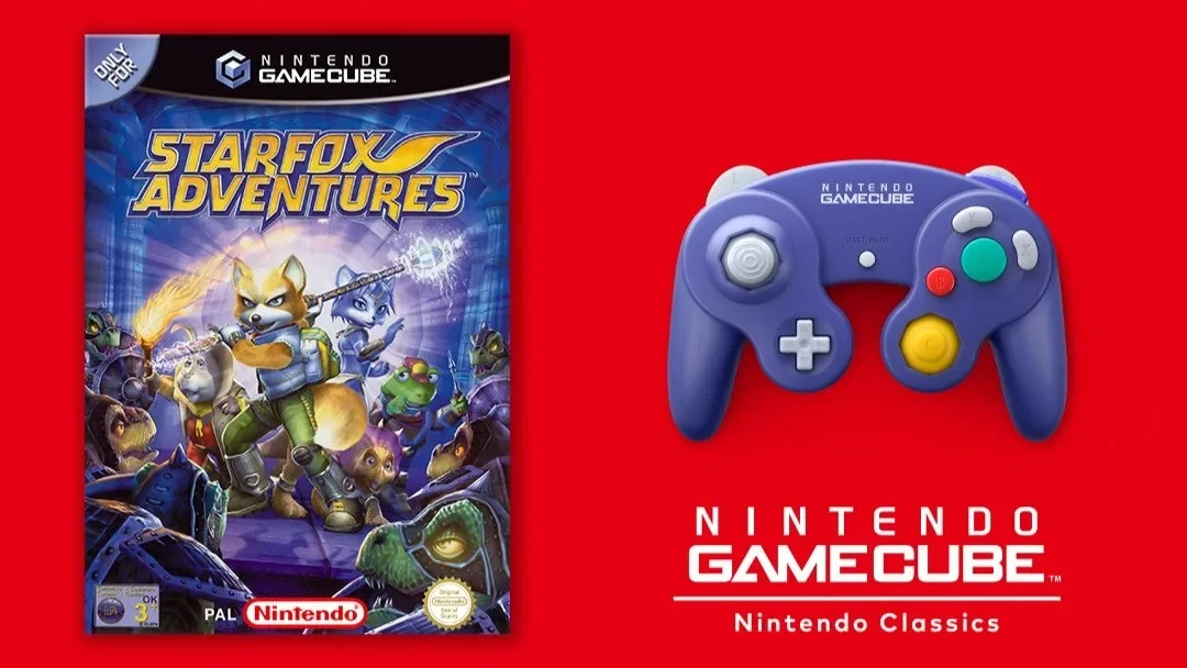 Star Fox Adventures chega à Nintendo Switch 2 como clássico de culto