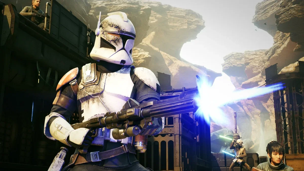 Star Wars Zero Company: 1 milhão de cópias e 50 milhões de dólares em receitas