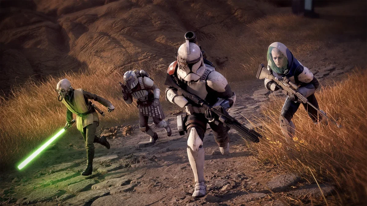 Star Wars Zero Company: projeto nasceu no universo Titanfall