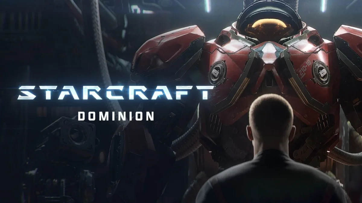StarCraft: shooter em terceira pessoa com foco na campanha