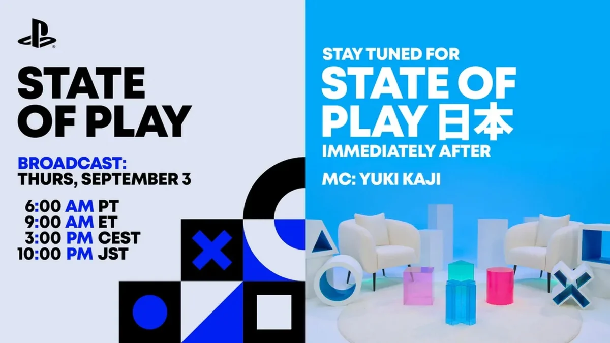 State of Play: Sony transmite duas apresentações consecutivas