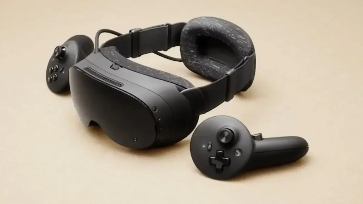 Steam Frame: hardware VR estreia com preço acima de US$1.000