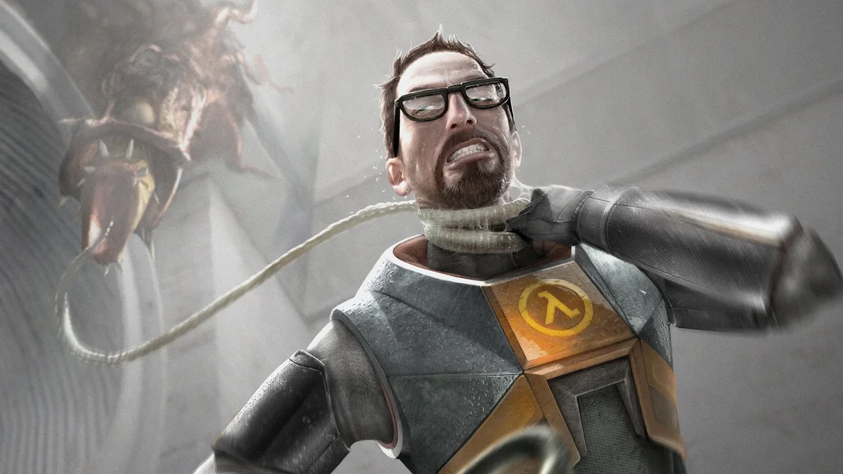 Steam: maior fuga de dados revela Half‑Life 3