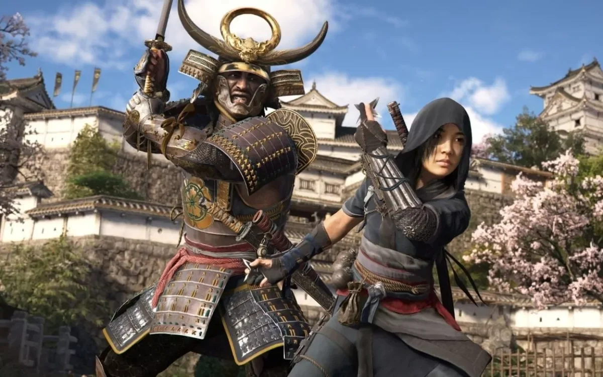 Steam: Ubisoft com até 95% de desconto em Assassin’s Creed Shadows