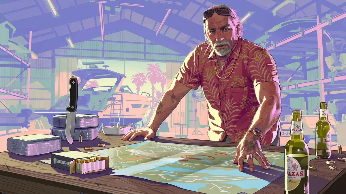 Stephen Root confirmado como Brian Heder em GTA 6
