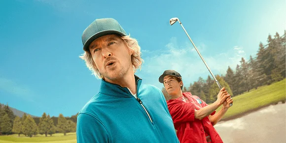 Stick: Santi supera crise e assume liderança no torneio de golfe