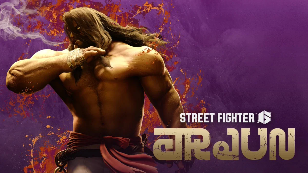 Street Fighter 6: Arjun, novo grappler, derrota Dhalsim