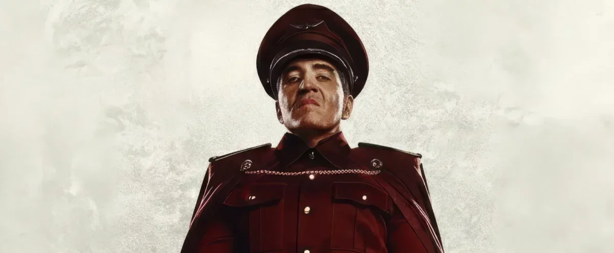 Street Fighter: M. Bison traz o Psycho Crusher ao live-action