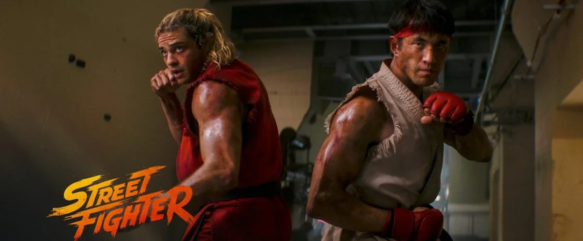 Street Fighter: teaser centra o laço entre Ryu e Ken