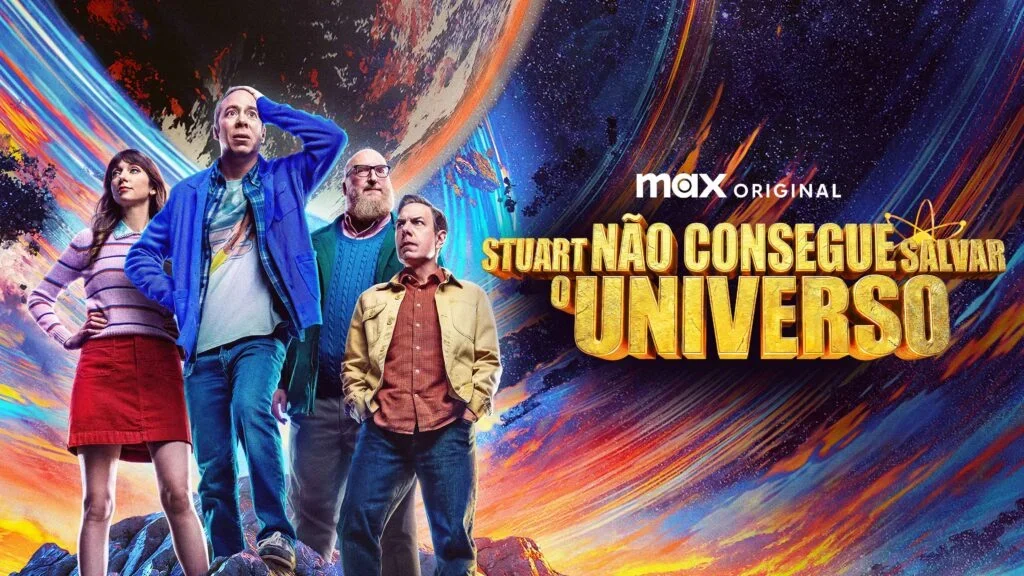 Stuart Não Consegue Salvar o Universo: episódio final na HBO Max
