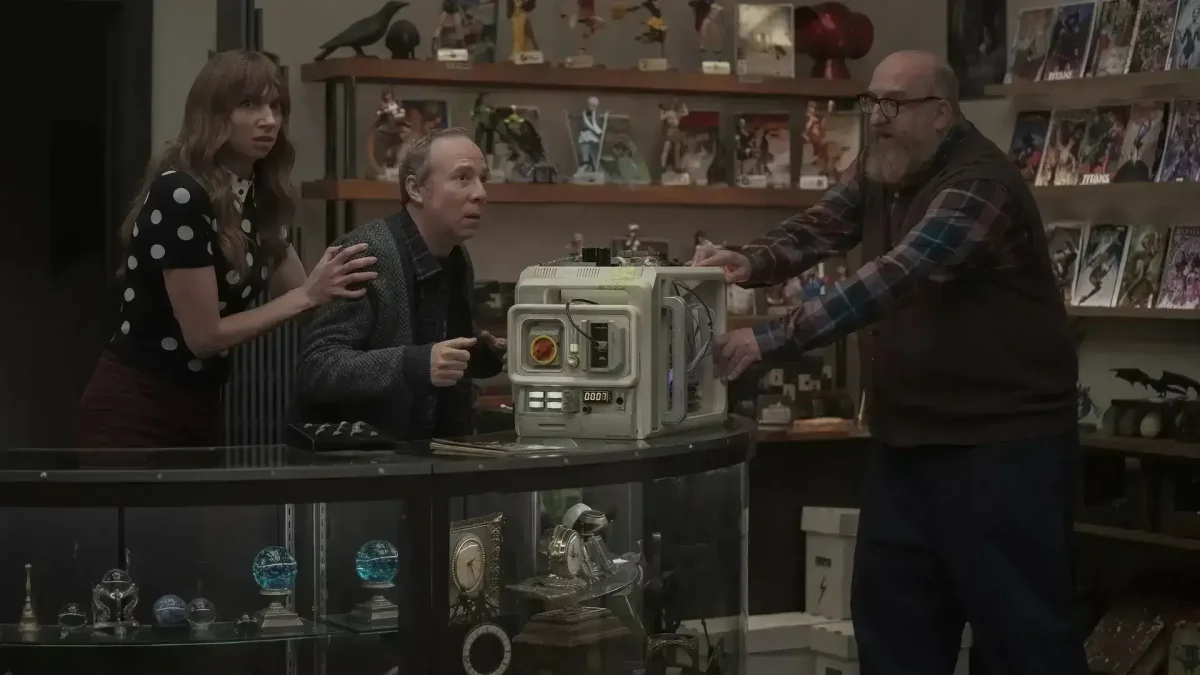 Stuart Não Consegue Salvar o Universo: quem escreve a sua história