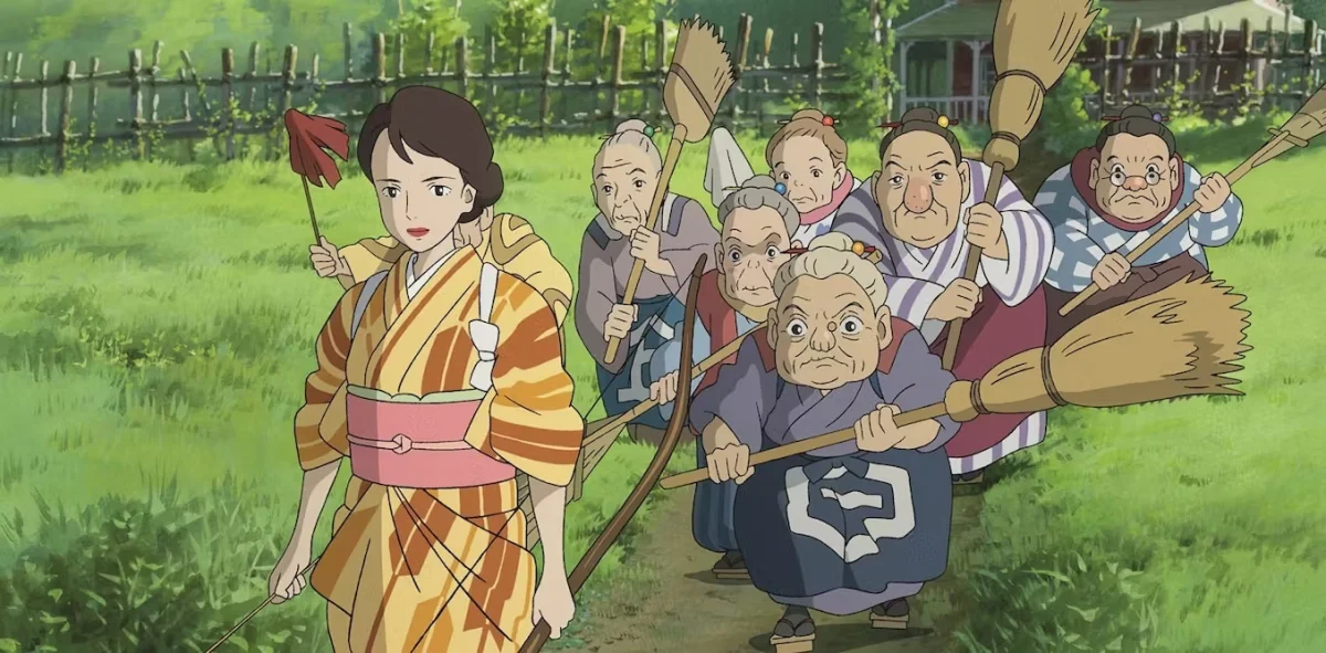 Studio Ghibli chama tendência da IA na animação de farsa