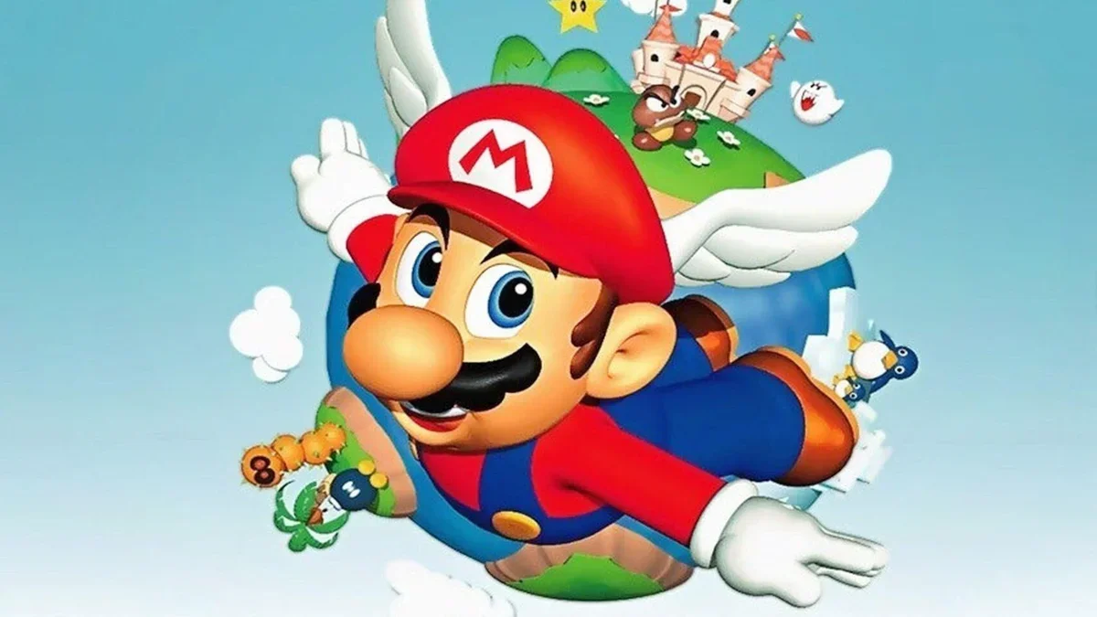 Super Mario 64: port corre no Super Nintendo graças ao Super FX