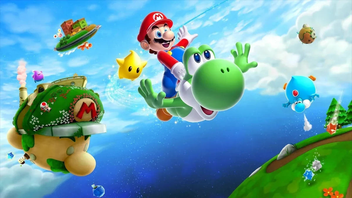 Super Mario Galaxy: port nativo para PC via AstroCore