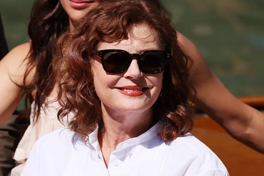 Susan Sarandon: agências continuam a dizer para não a contratar