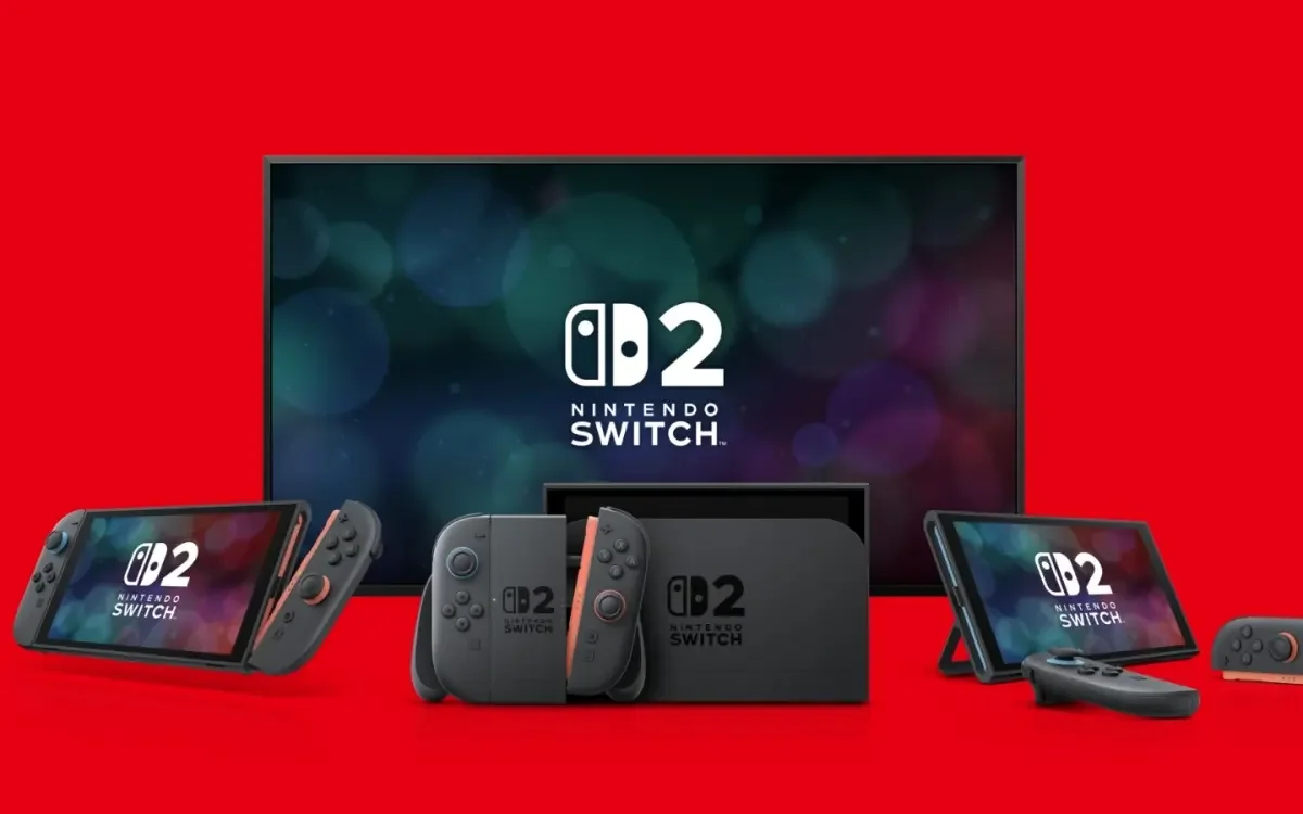 Switch 2: versão europeia pesa 14 g a mais após revisão