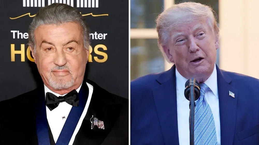 Sylvester Stallone recusa 'special ambassador' de Trump