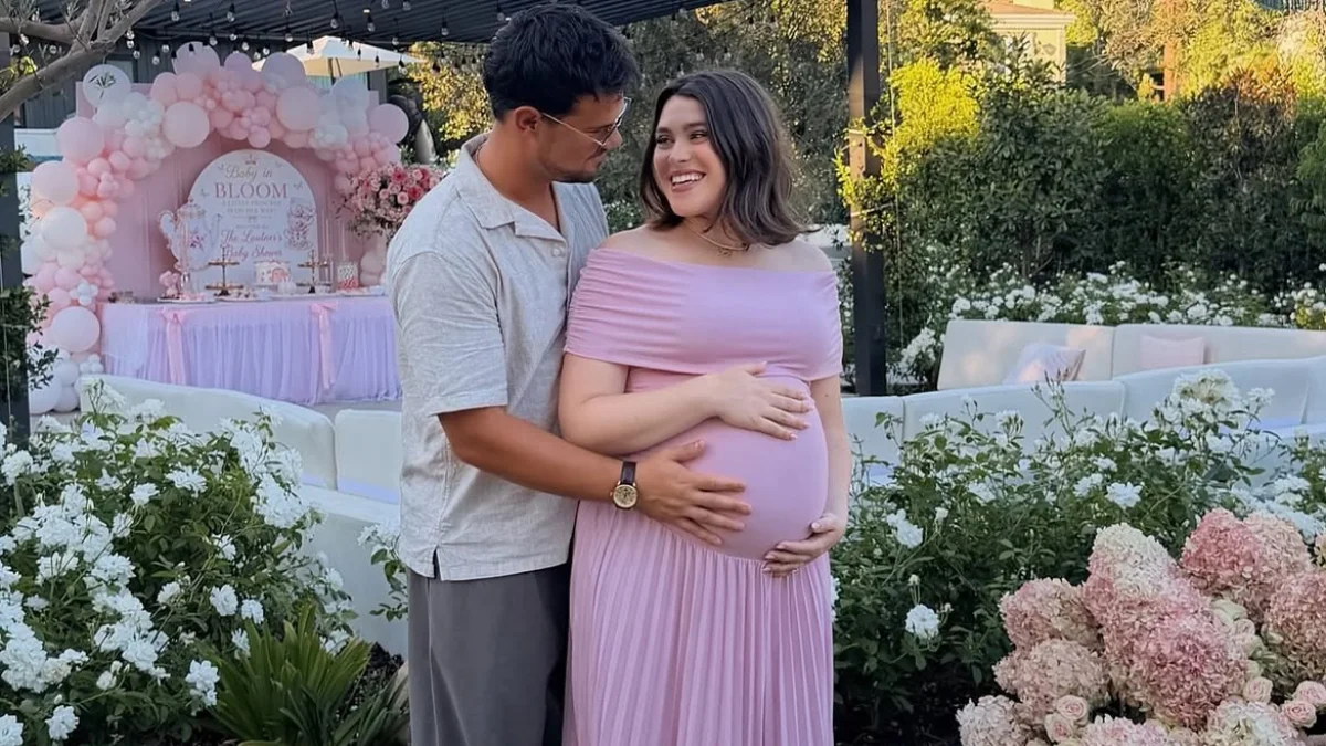 Taylor Lautner: nasce a primeira filha, Lennon "Lenny"