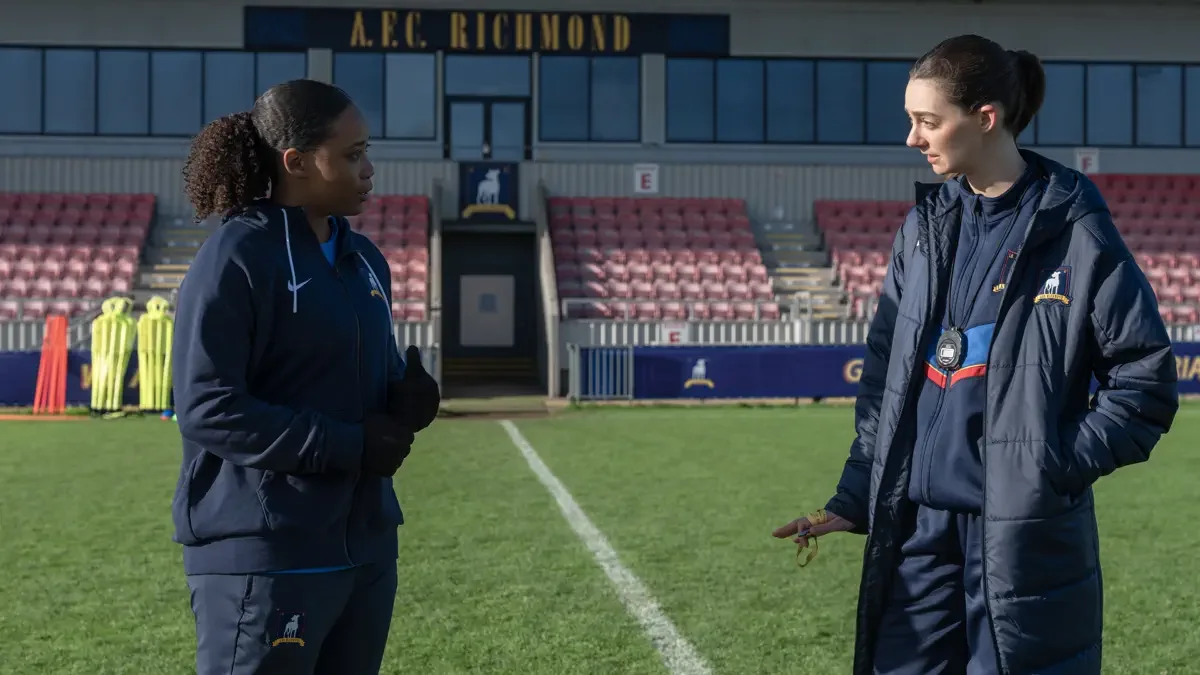 Ted Lasso: Alice muda o lema e assume liderança no Richmond