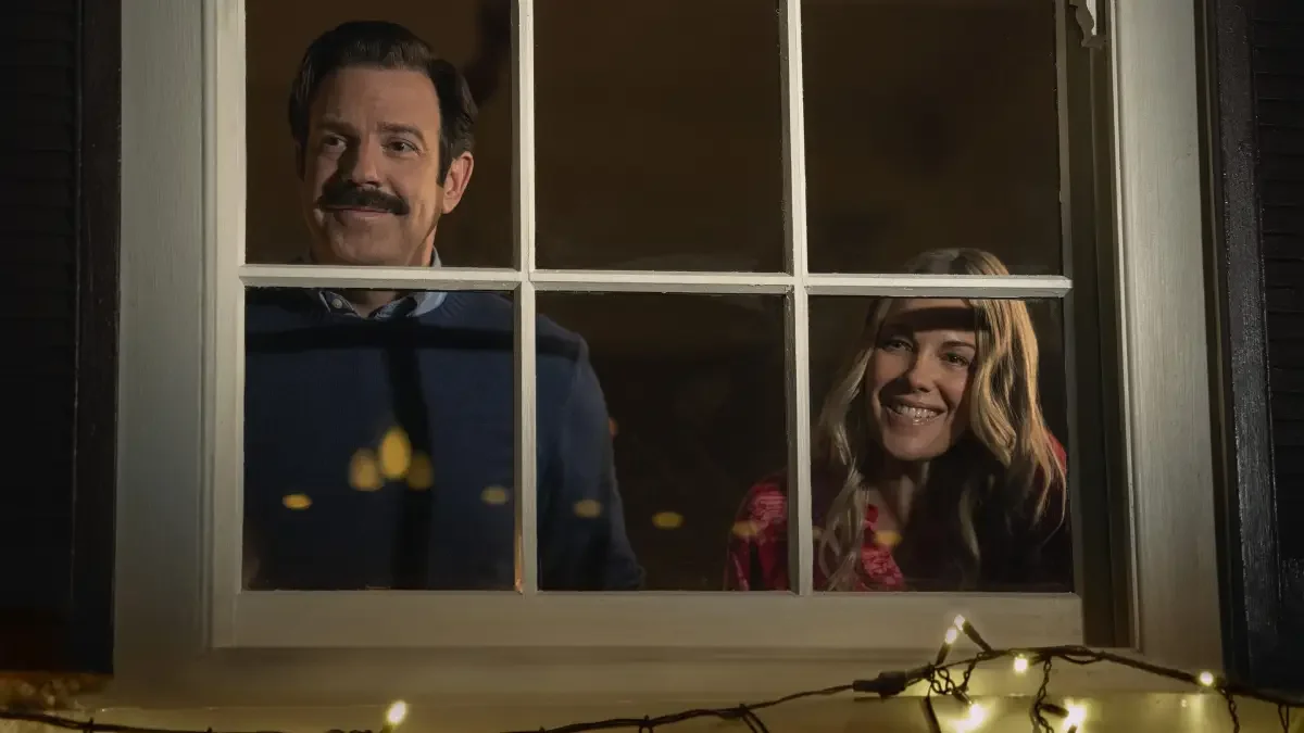 Ted Lasso: episódio 6 reinventa a origem do cartaz "BELIEVE"