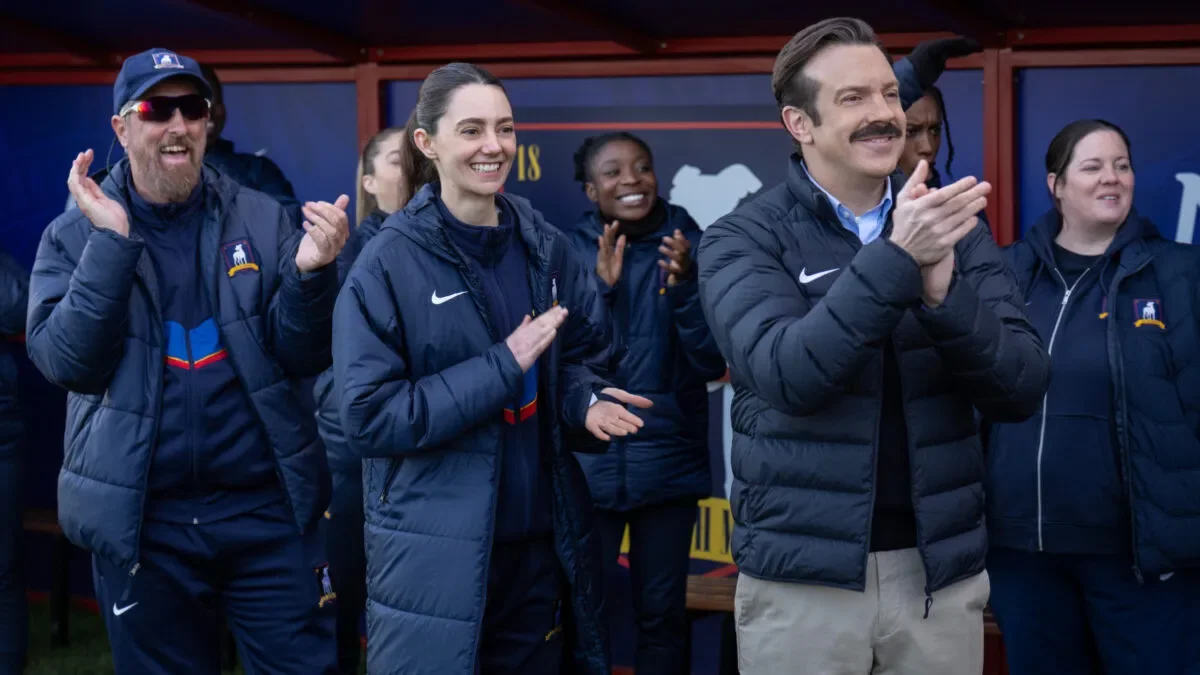 Ted Lasso: Gemma Jay sofre lesão que muda o rumo do AFC Richmond