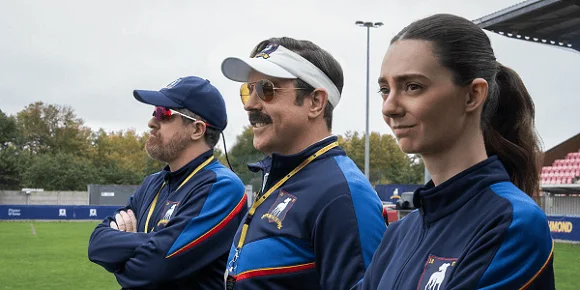Ted Lasso: Keeley grávida e Richmond garante promoção