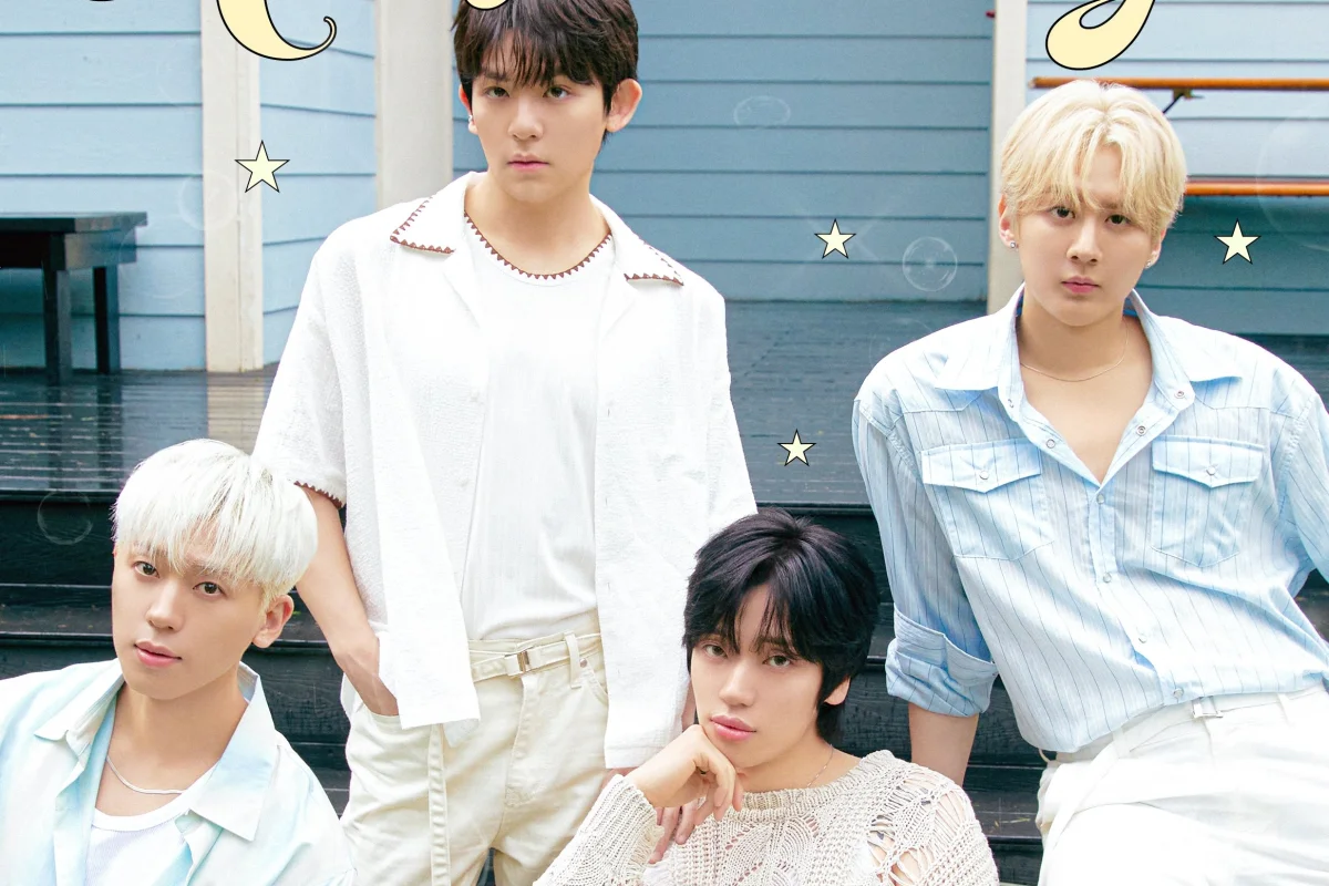 TEEN TOP regressa com o 11.º miniálbum "DON'T STOP"