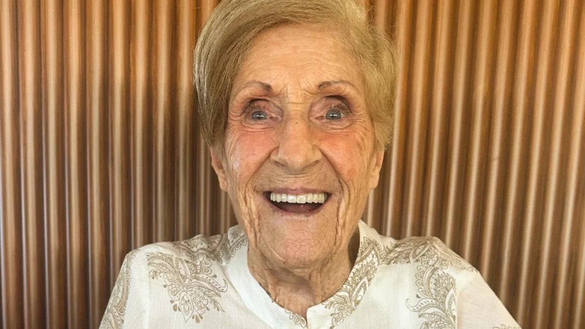 Teresa Guilherme: mãe faz 92 anos e partilha foto emotiva
