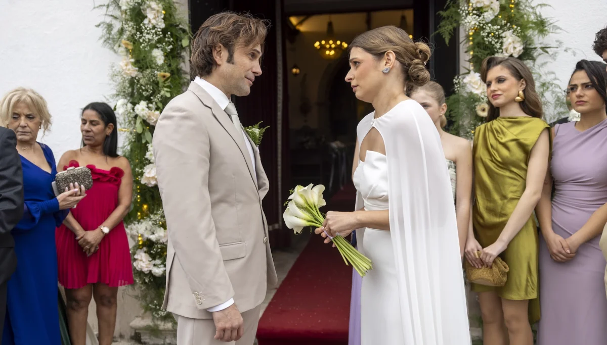 Terra Forte: Flor e Sammy optam por amizade para proteger Dudu