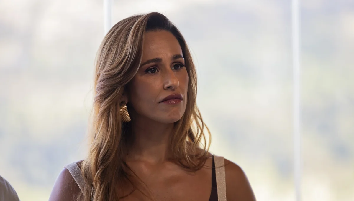 Terra Forte: Maria de Fátima é compatível para salvar Dudu