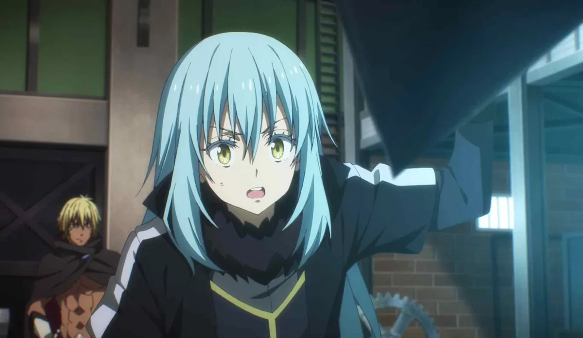 That Time I Got Reincarnated as a Slime: Clayman chega antes do 3.º cour