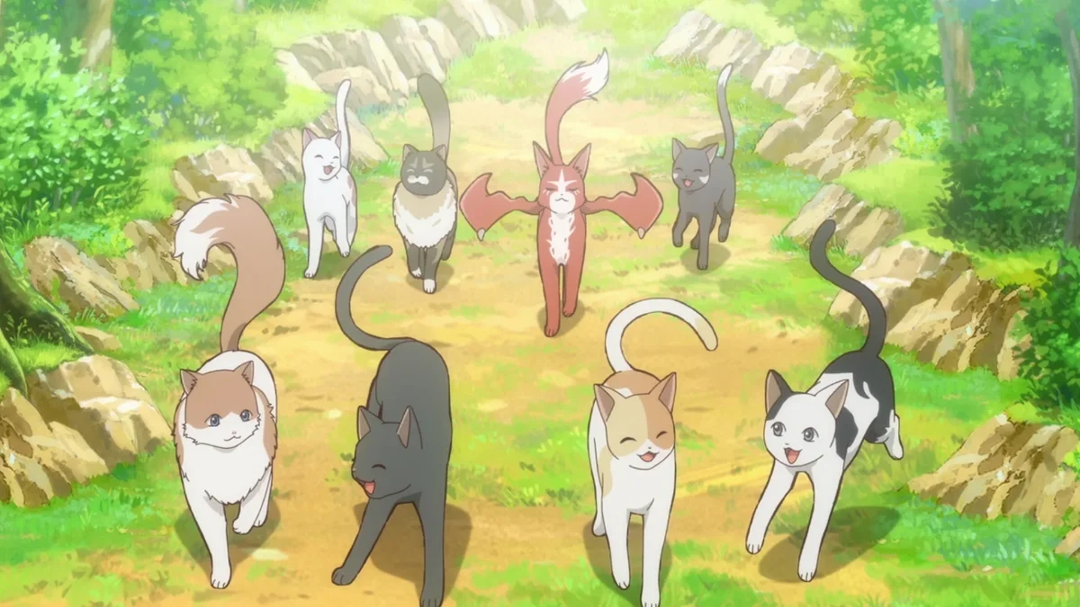 The Cat and the Dragon: regressa com 2.ª temporada
