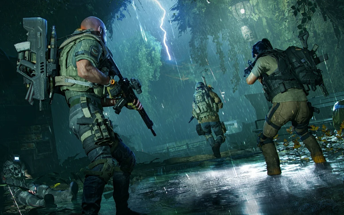 The Division 2: Echoes of Central Park eleva nível para 40