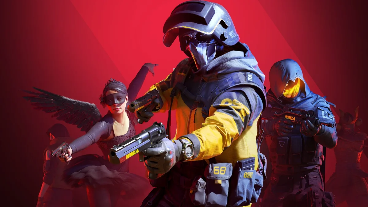 THE FINALS: maior reformulação da destruição desde o lançamento